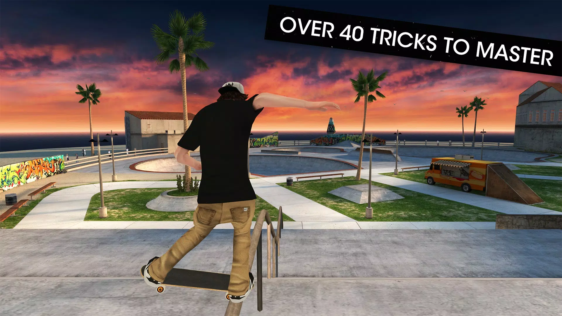 Download do APK de Mike V: Skateboard Party para Android