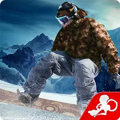 Snowboard Party Pro Icon