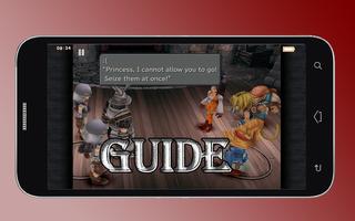 Free Guide For Final Fantasy โปสเตอร์