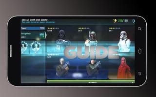 Free Guide For Star Wars Hero تصوير الشاشة 1