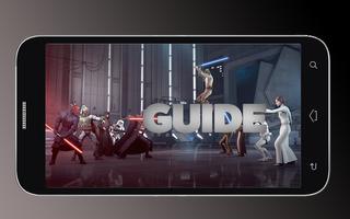 Free Guide For Star Wars Hero تصوير الشاشة 2