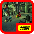 Free Guide For Lego Batman أيقونة