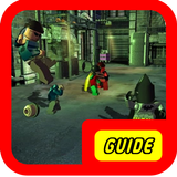 Icona Free Guide For Lego Batman