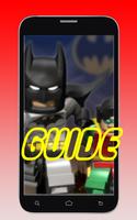 Free Guide For Lego Batman الملصق