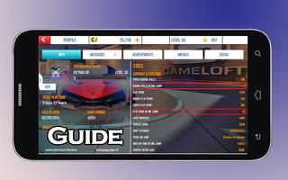 Guide For Asphalt 8 airborne Ekran Görüntüsü 1