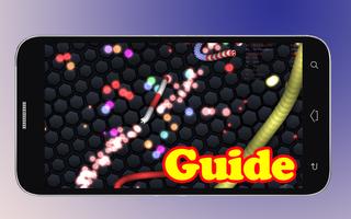 Guide for slither.io Plakat