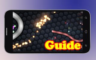 Guide for slither.io Screenshot 3