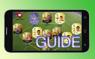 Guide For FIFA 16 Affiche