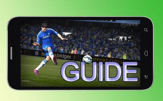 Guide For FIFA 16 ภาพหน้าจอ 1