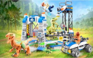 Guide For Lego Jurassic World скриншот 1