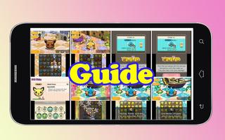 Guide For Pokemon Shuffle скриншот 2