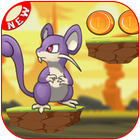 rattata adventure mouse icon