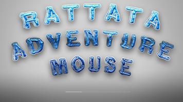 rattata adventure mouse 海报