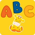 ABC Aprendizagem Jogos ícone