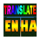 Hausa Translate icône