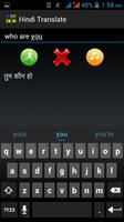 Hindi Translate स्क्रीनशॉट 2
