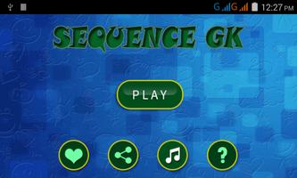 Sequence Gk screenshot 1