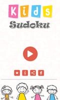 Kids Sudoku poster