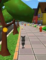 Hund Escape - 3D-Run Screenshot 1