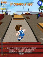 Skater Rue Skateboard 3D capture d'écran 2