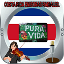 Costa Rica Emisoras Radiales. APK