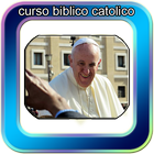 آیکون‌ Free Catholic Bible Course in Spanish