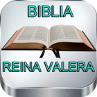 Biblia Reina Valera  Gratis. icône