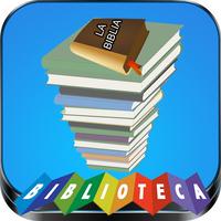 Poster Biblioteca evangelica App