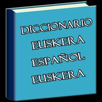 Diccionario Euskera Español ポスター