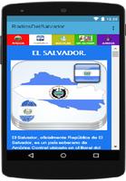 El Salvador Emisoras Radiales. Screenshot 2