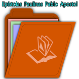Pauline Epistles Of The Apostle Paul With Love ไอคอน