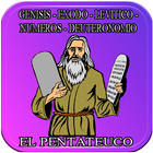 Pentateuch are the 5 Books Written By Moses icône