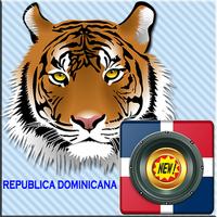 Radio República Dominicana La N 103.5 FM Santiago постер