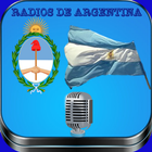 Radios De Argentina icon