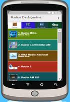 Radios De Argentina imagem de tela 1