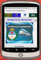 Radios De Argentina تصوير الشاشة 2
