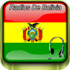 Radios de Bolivia y Altiplano Zeichen