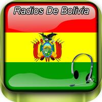 Radios de Bolivia y Altiplano Affiche