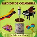 Radios De Colombia E Historia. APK
