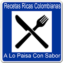Recetas Ricas Colombianas lo Paisa Con Sabor aplikacja
