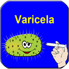 Varicella - Causes - Treatment - Exercises. icône