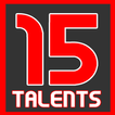 Talents for FIFA 15