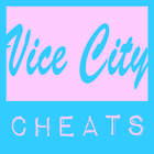 Cheats for GTA Vice City ikona