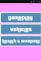 Cheats for GTA Vice City ภาพหน้าจอ 1