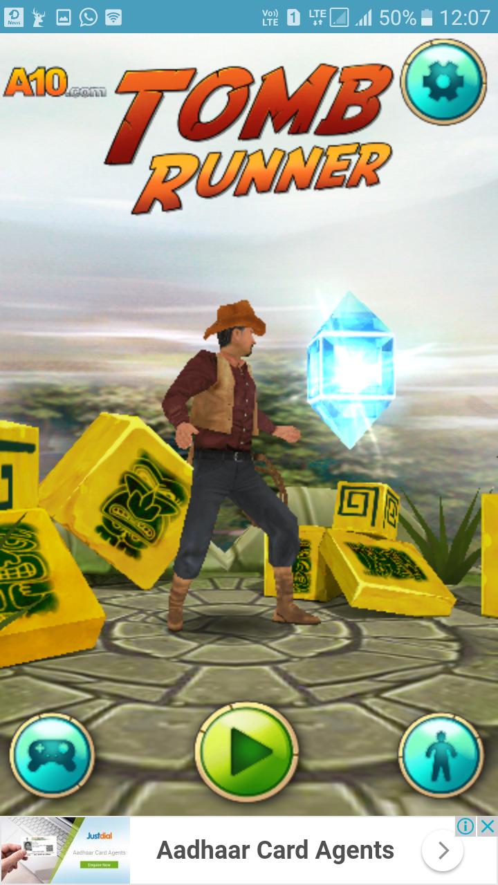 Temple Run 4 APK for Android Download
