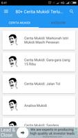 Cerita Lucu Mukidi Terbaru تصوير الشاشة 1