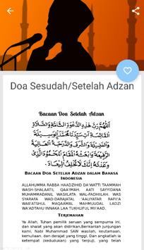 Doa Sesudah Adzan Iqomah For Android Apk Download
