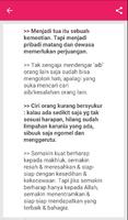 برنامه‌نما Kata Mutiara Penuh Hikmah AA Gym عکس از صفحه
