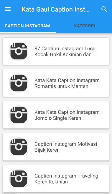 Download Ratusan Kata Kata Instagram Romantis Lengkap 