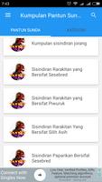 Kumpulan Pantun Bahasa Sunda Terbaik captura de pantalla 2